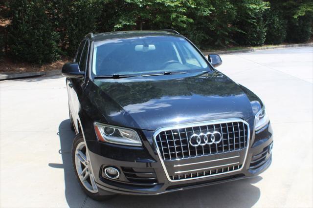 2015 Audi Q5