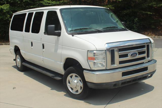 2014 Ford E350 Super Duty