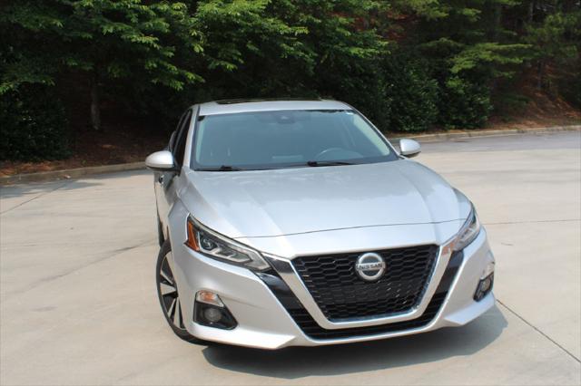 2020 Nissan Altima