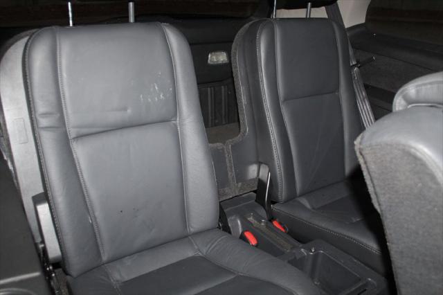 Photo of 2007 Black Volvo XC90