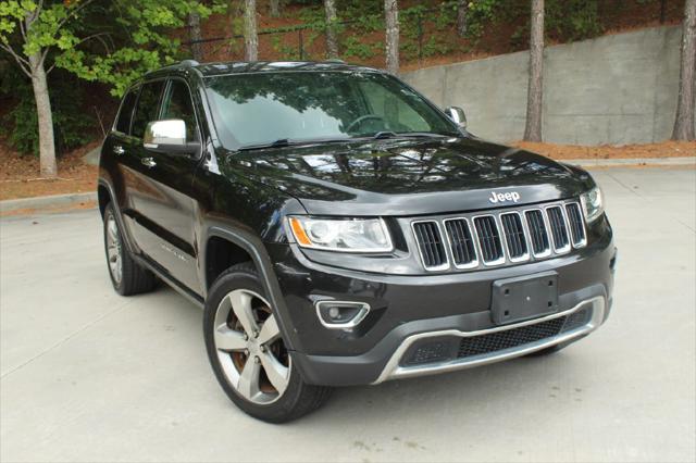 2014 Jeep Grand Cherokee