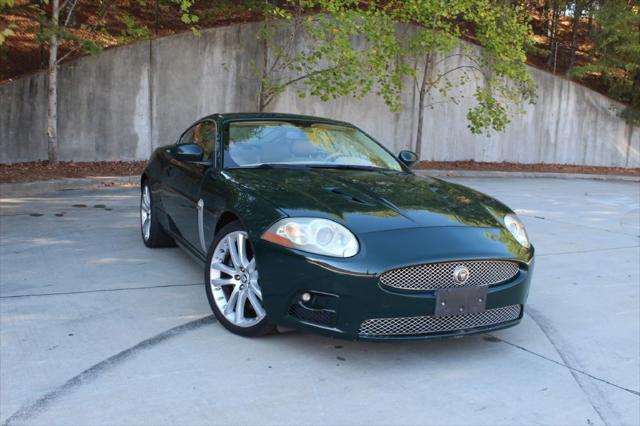 2007 Jaguar XKR