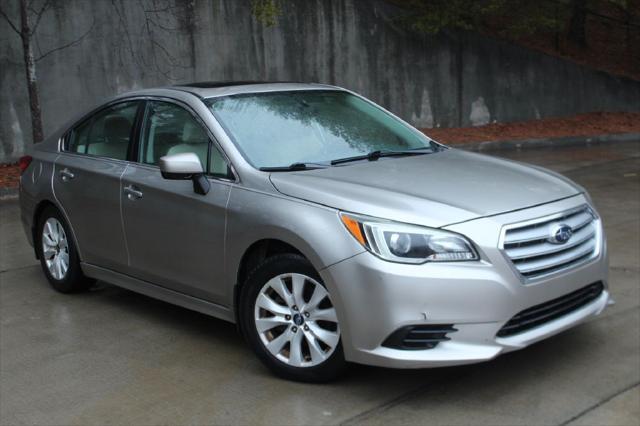 2015 Subaru Legacy