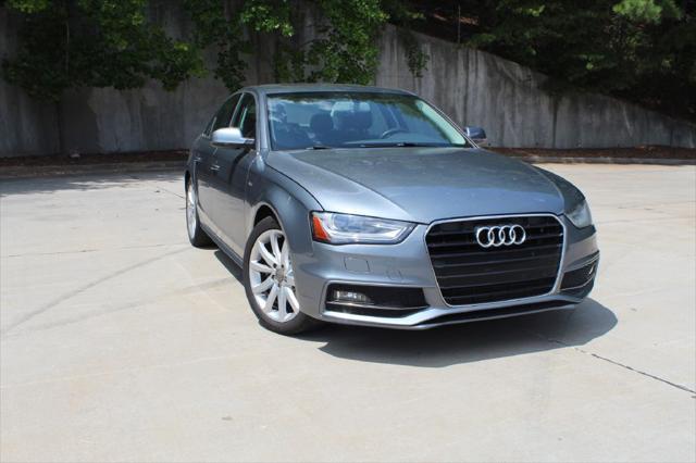 2014 Audi A4