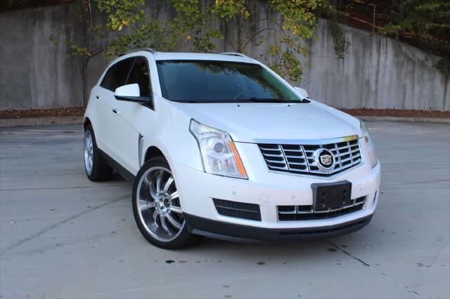 2013 Cadillac SRX