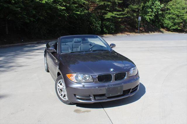 2008 BMW 128