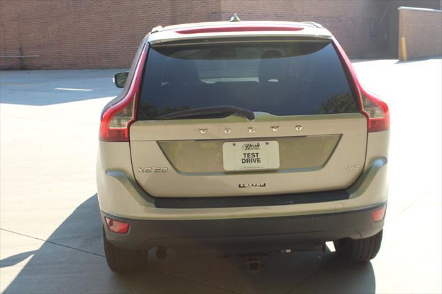 Photo of 2012 TAN Volvo XC60