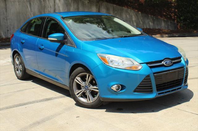 2014 Ford Focus