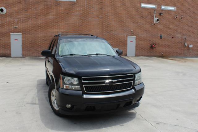 2014 Chevrolet Tahoe