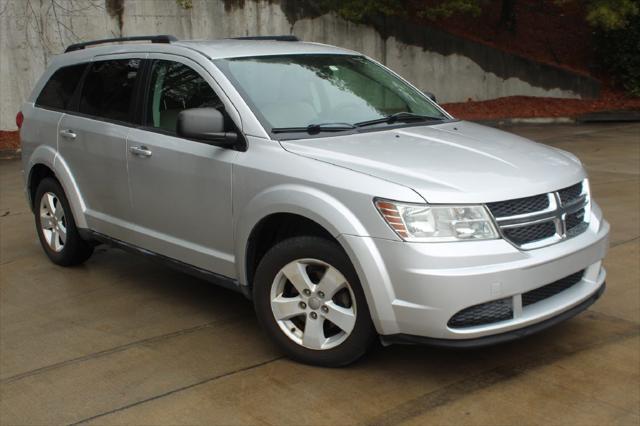 2012 Dodge Journey