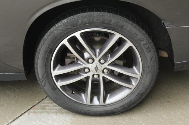 Photo of 2019 Granite Pearlcoat Dodge Challenger