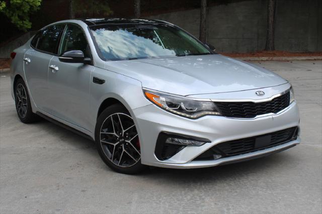 2019 Kia Optima