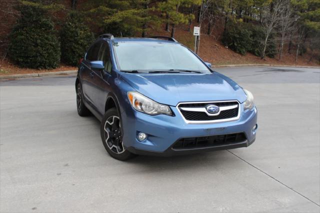 2015 Subaru Xv Crosstrek