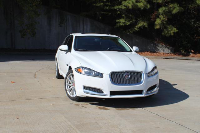 2015 Jaguar XF