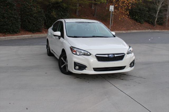 2019 Subaru Impreza