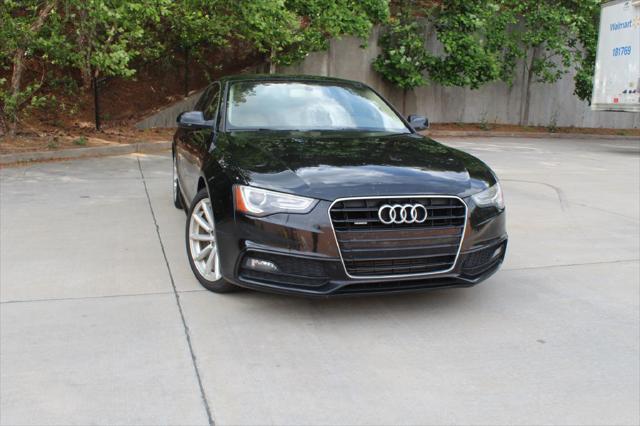 2016 Audi A5