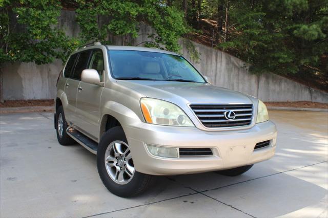 2008 Lexus Gx 470