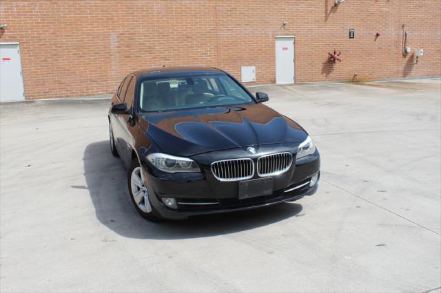 2012 BMW 528