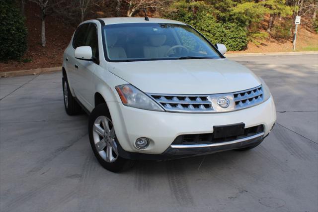 2006 Nissan Murano