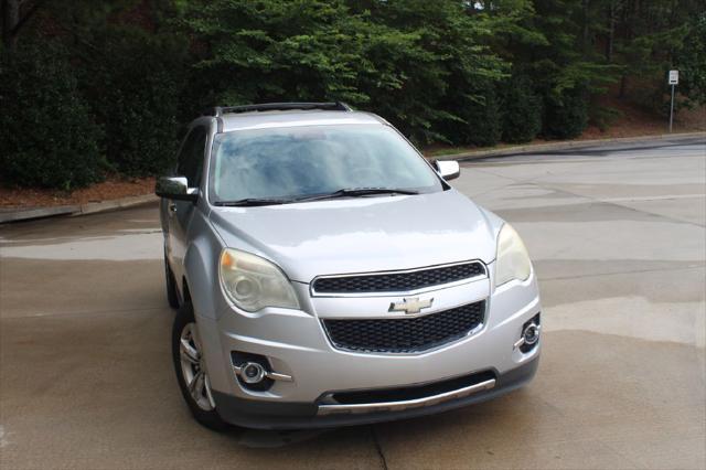 2013 Chevrolet Equinox