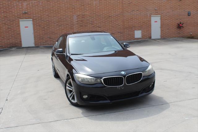 2014 BMW 328 Gran Turismo