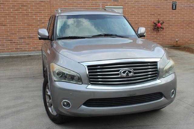 2012 Infiniti QX56