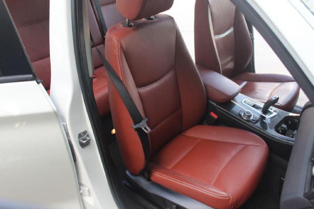 Photo of 2014 Alpine White BMW X3