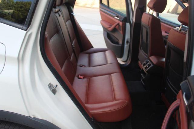 Photo of 2014 Alpine White BMW X3