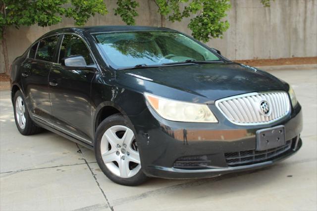 2010 Buick Lacrosse