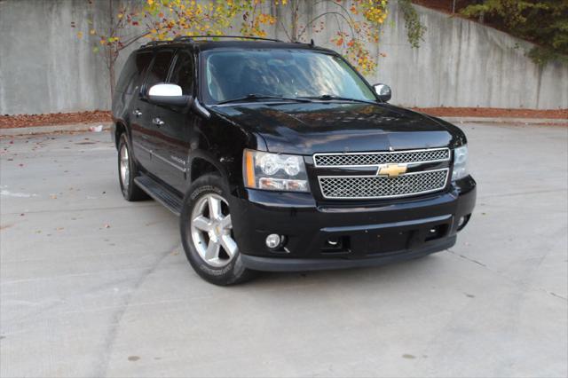 2012 Chevrolet Suburban