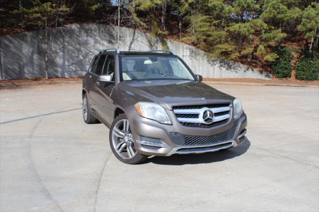 2015 Mercedes-Benz Glk-class