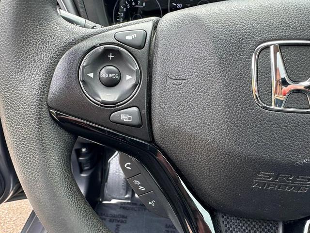 Photo of 2017 GREY Honda HR-V