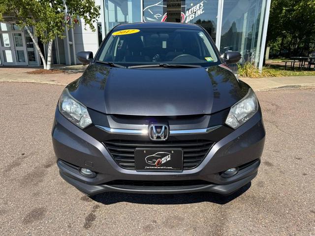 Photo of 2017 GREY Honda HR-V