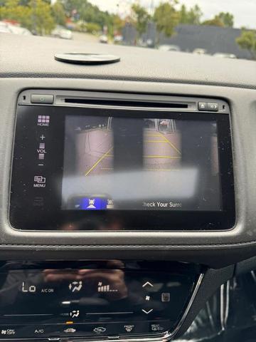 Photo of 2017 GREY Honda HR-V