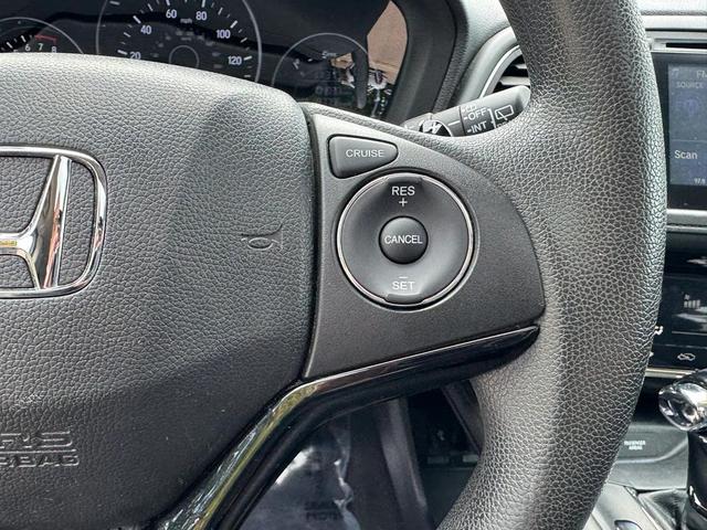 Photo of 2017 GREY Honda HR-V