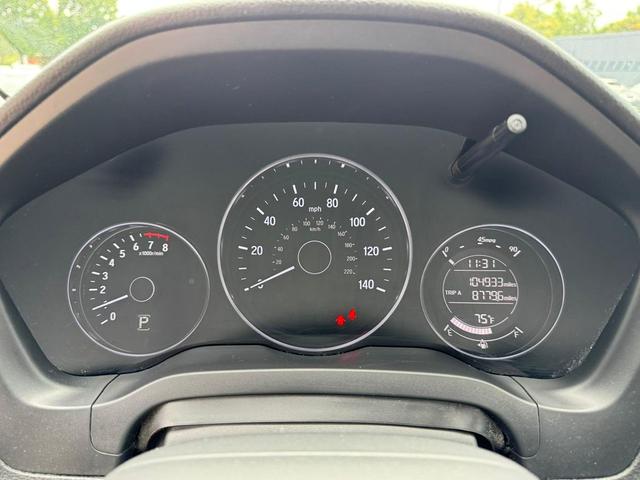 Photo of 2017 GREY Honda HR-V