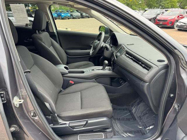 Photo of 2017 GREY Honda HR-V