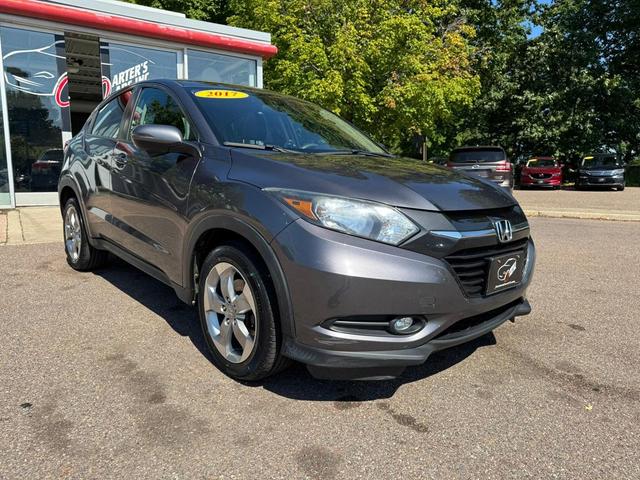 Photo of 2017 GREY Honda HR-V