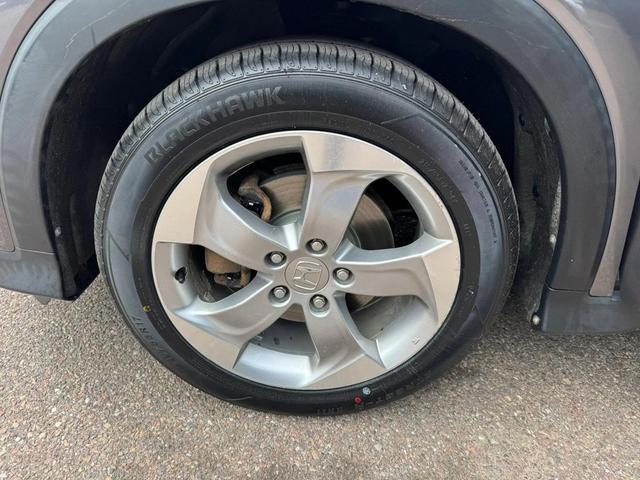 Photo of 2017 GREY Honda HR-V