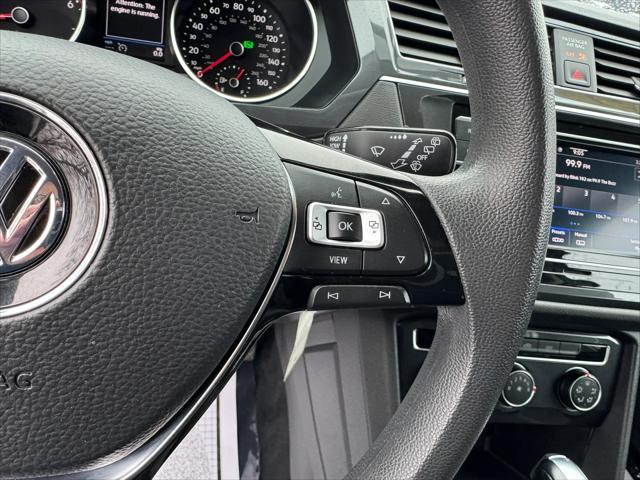 Photo of 2021 Pyrite Silver Metallic Volkswagen Tiguan