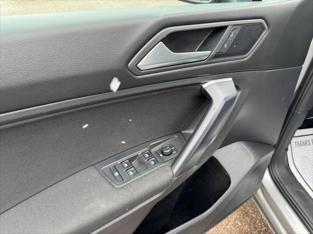 Photo of 2021 Pyrite Silver Metallic Volkswagen Tiguan