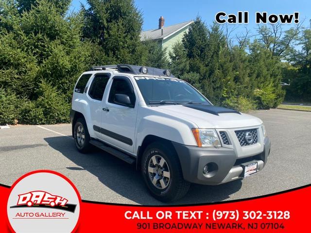 2011 Nissan Xterra