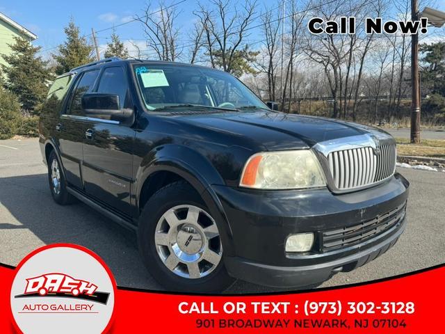 2006 Lincoln Navigator