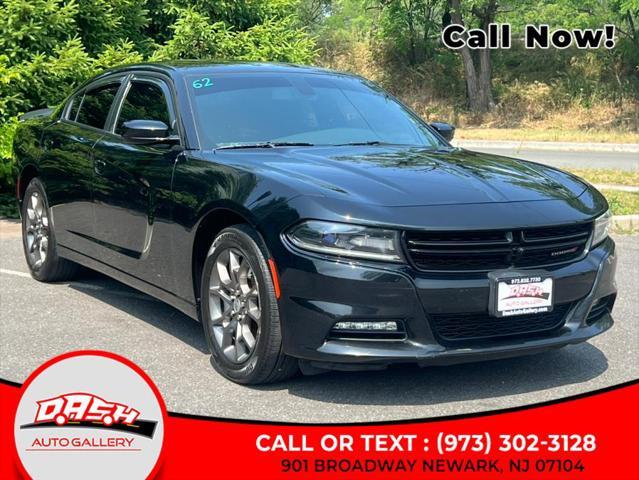 2018 Dodge Charger