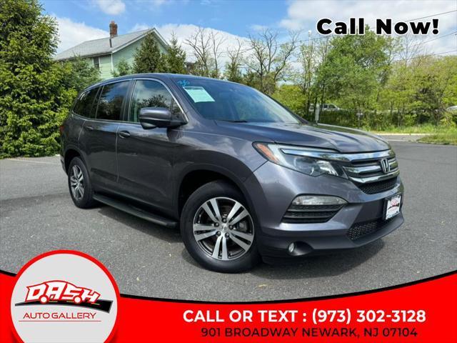 2017 Honda Pilot