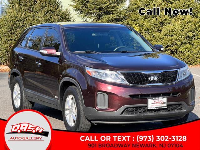 2015 Kia Sorento