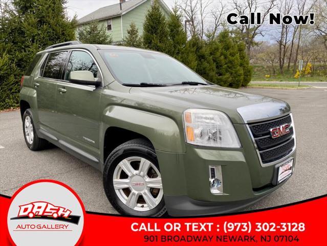 2015 GMC Terrain