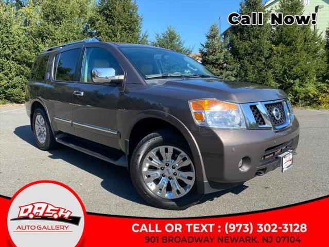 2015 Nissan Armada