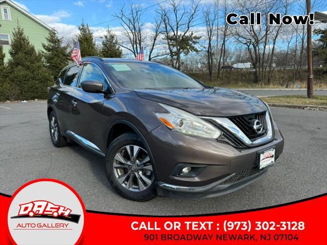 2017 Nissan Murano