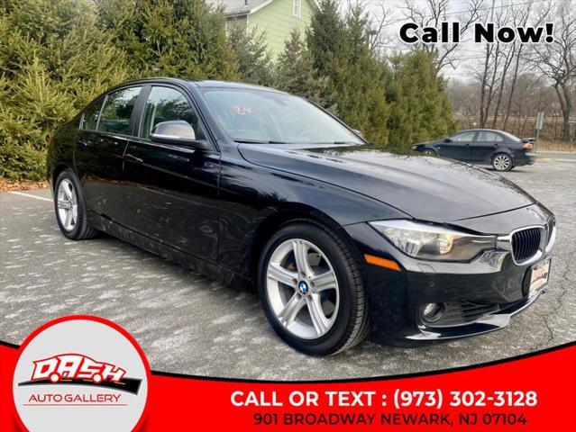 2015 BMW 328